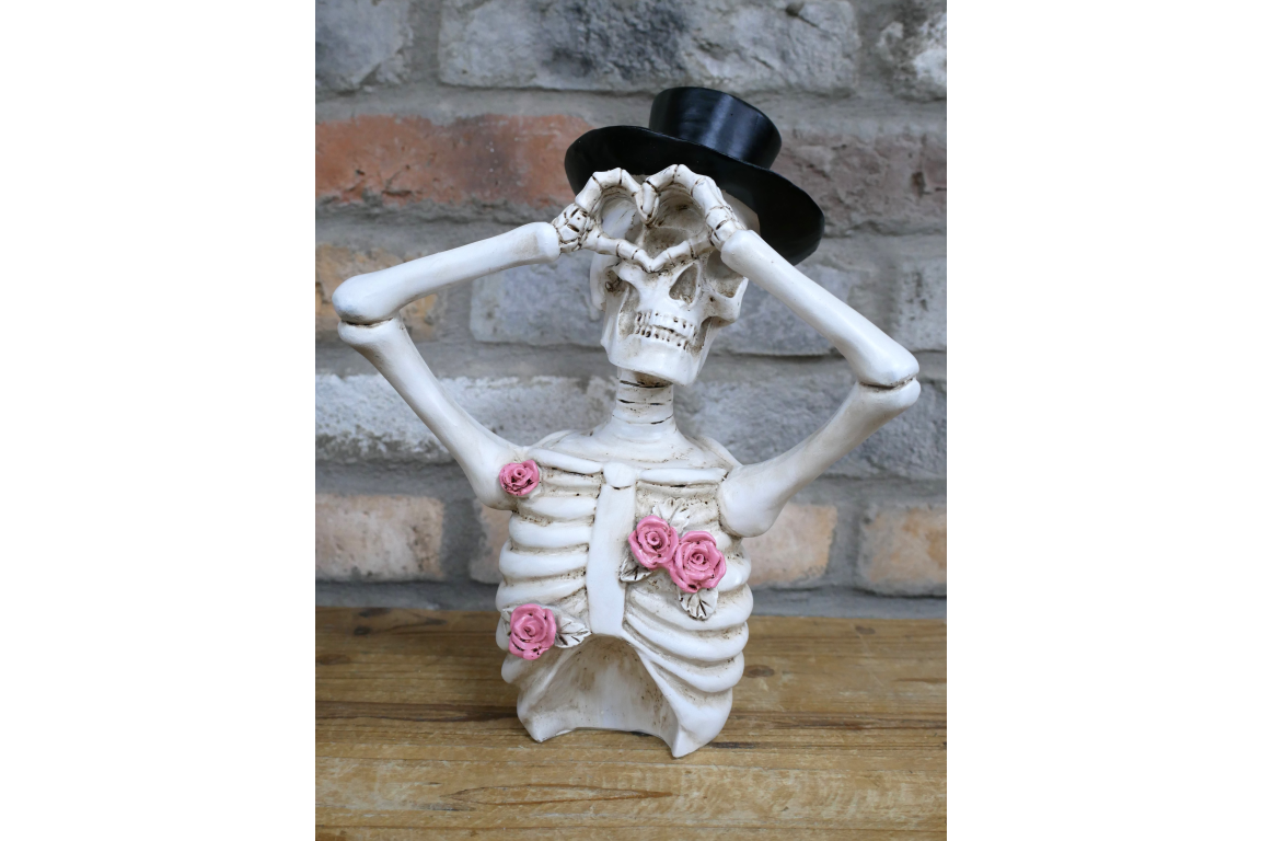 Love Skeleton