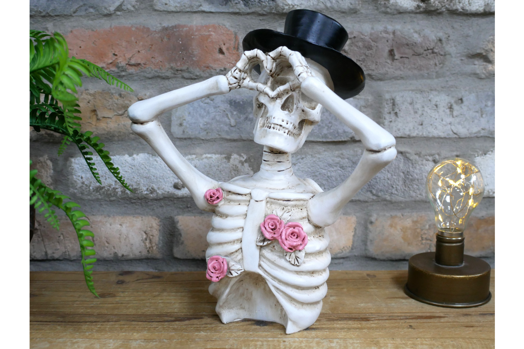 Love Skeleton