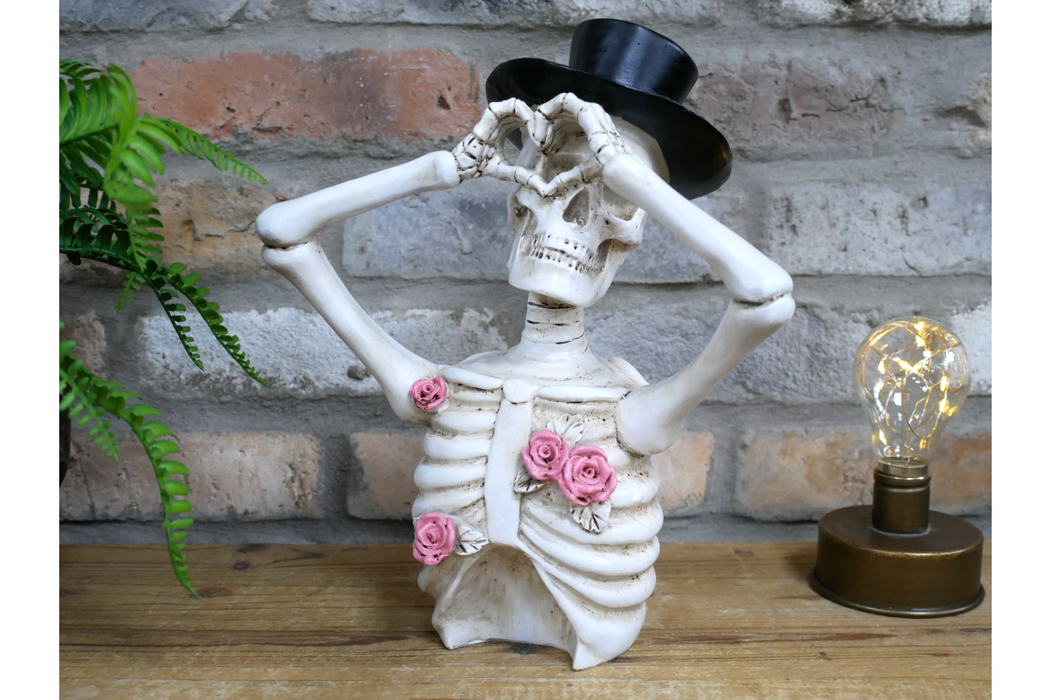 Love Skeleton
