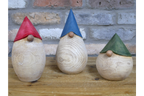 Set Of 3 Gnomes