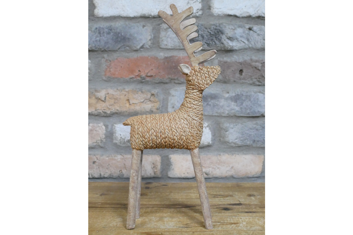 Set Of Two Stags
