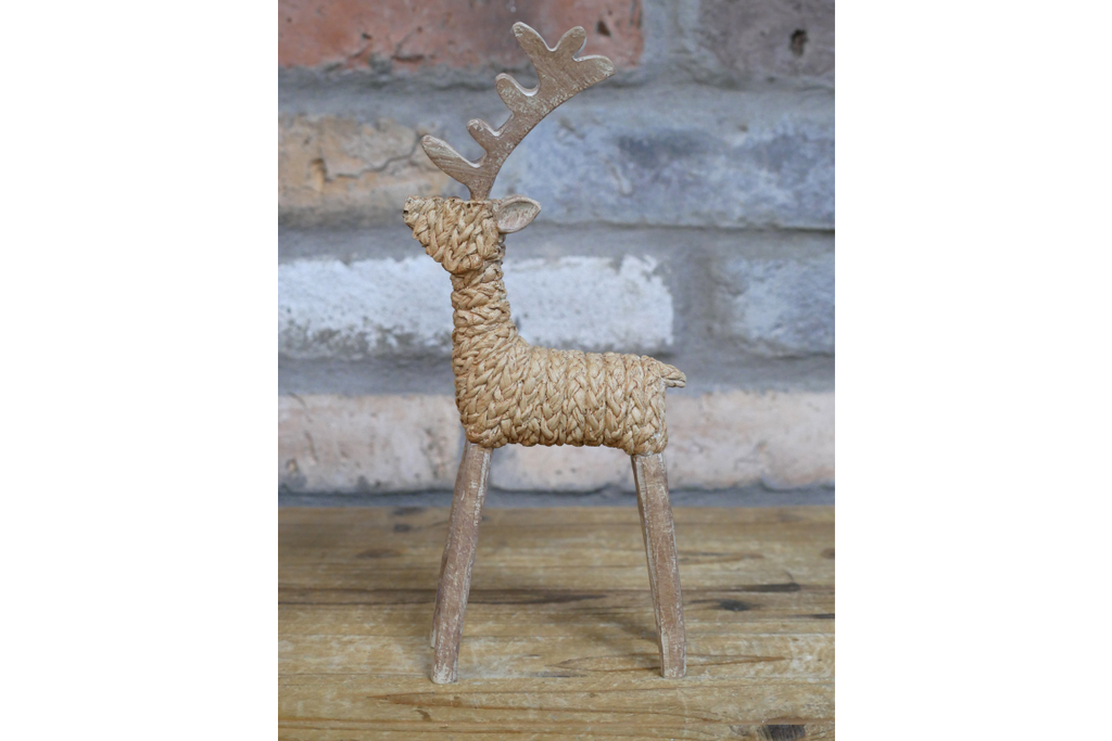 Set Of Two Stags