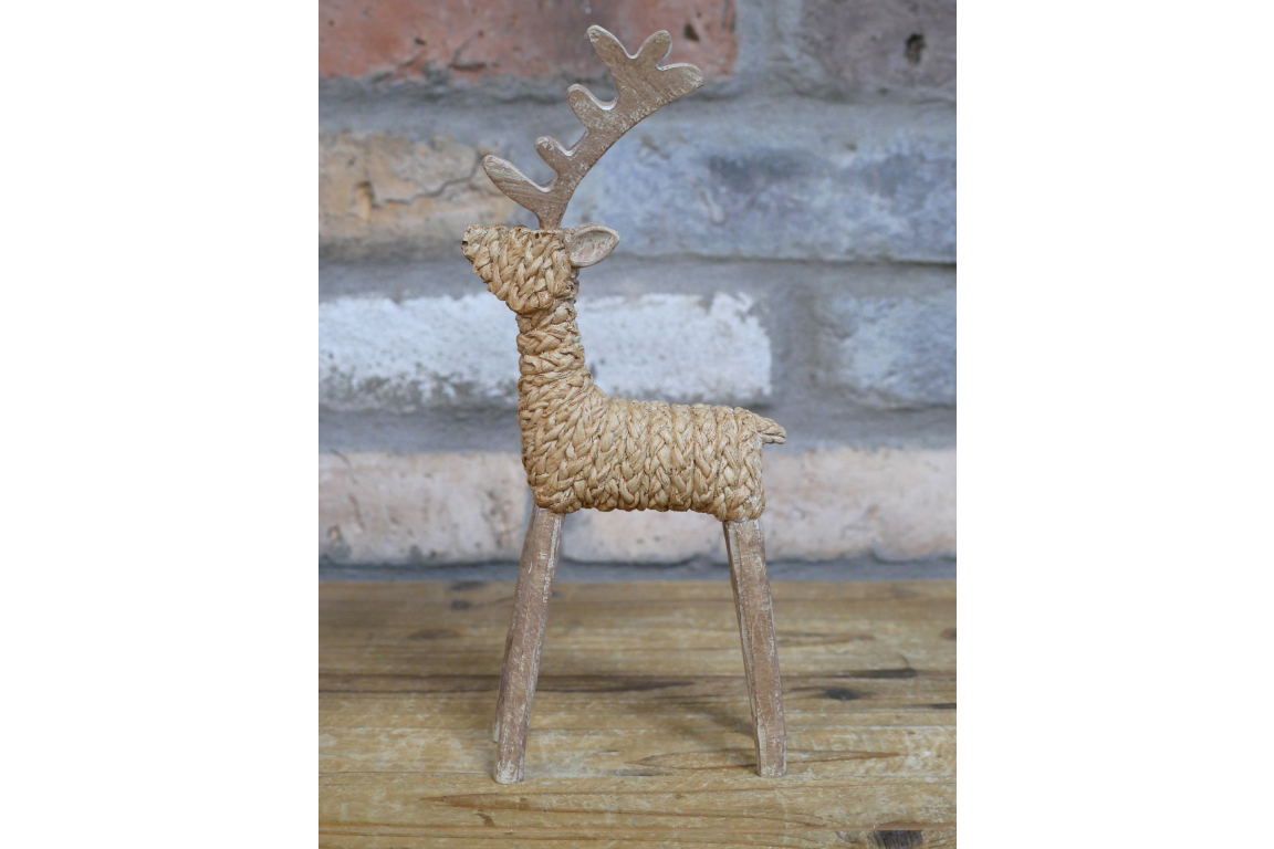 Set Of Two Stags