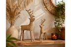 Set Of Two Stags