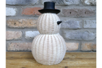 Snowman With Top Hat