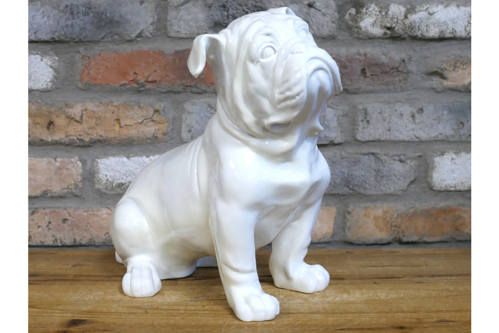 White Bulldog