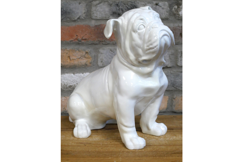 White Bulldog