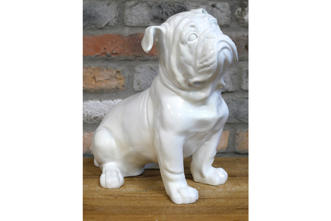 White Bulldog
