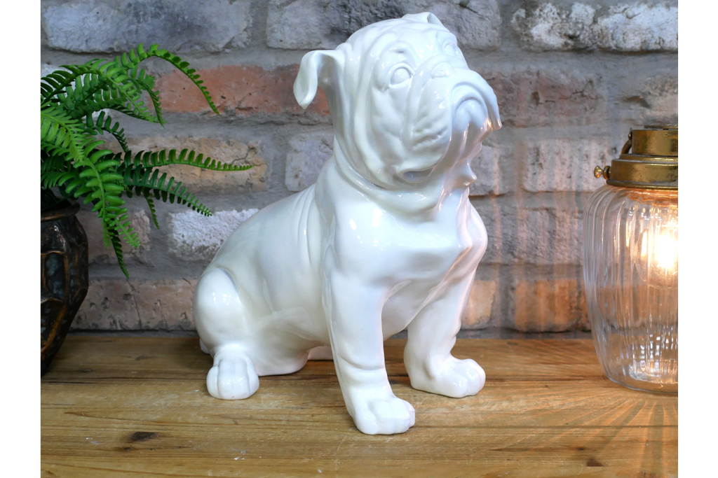 White Bulldog