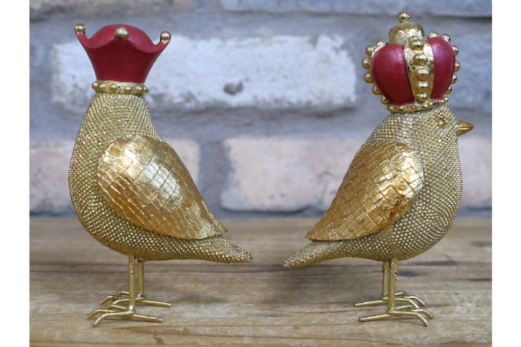 Set Of 2 Birds