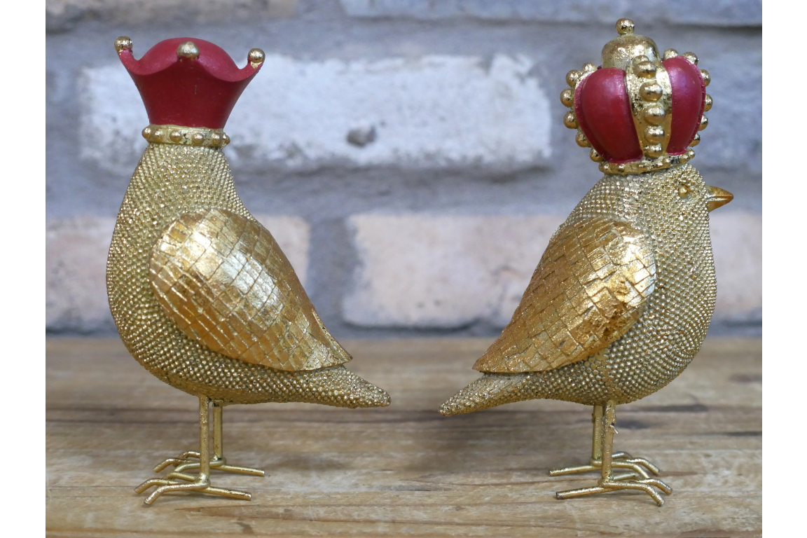 Set Of 2 Birds