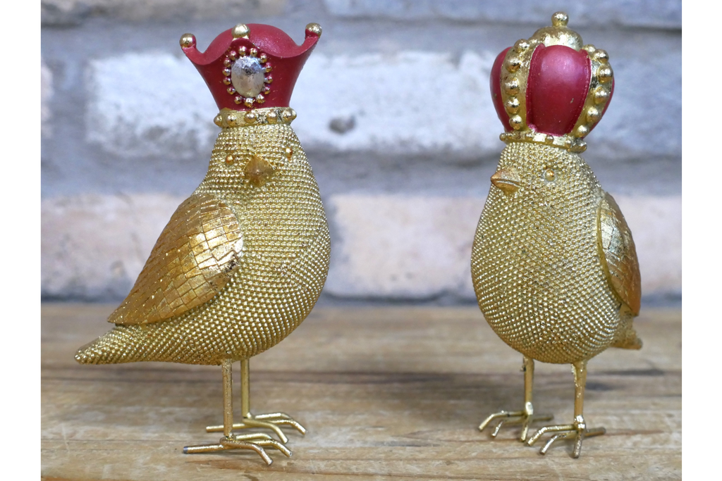 Set Of 2 Birds