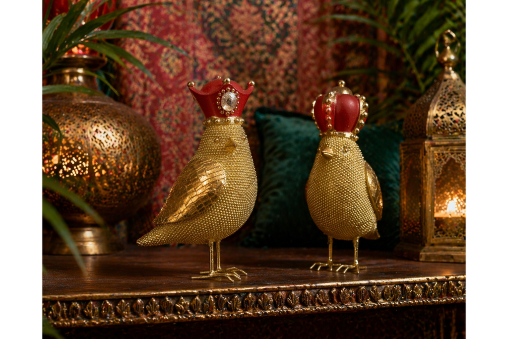 Set Of 2 Birds