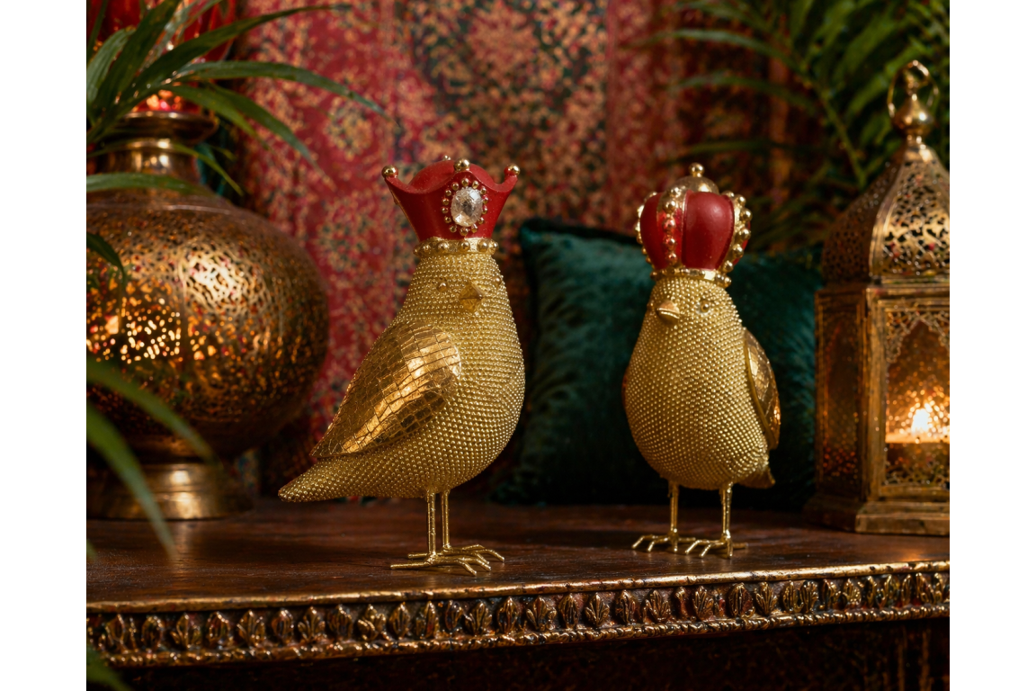 Set Of 2 Birds
