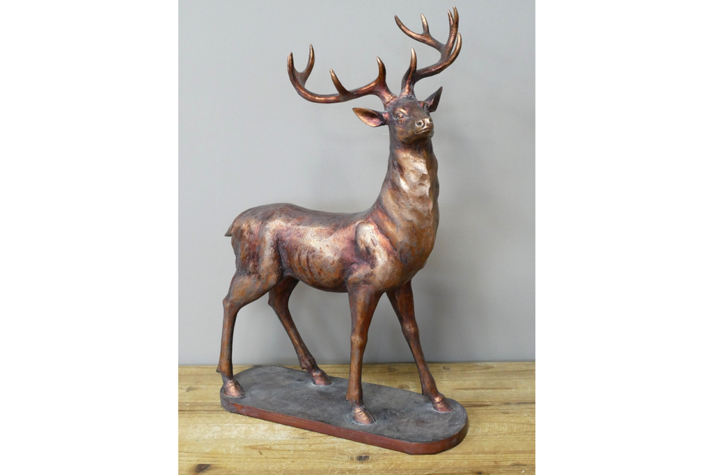 Set Of 2 Stags