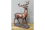 Set Of 2 Stags