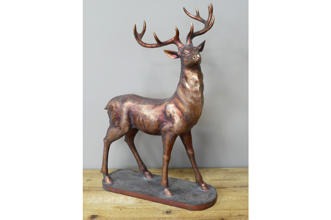 Set Of 2 Stags