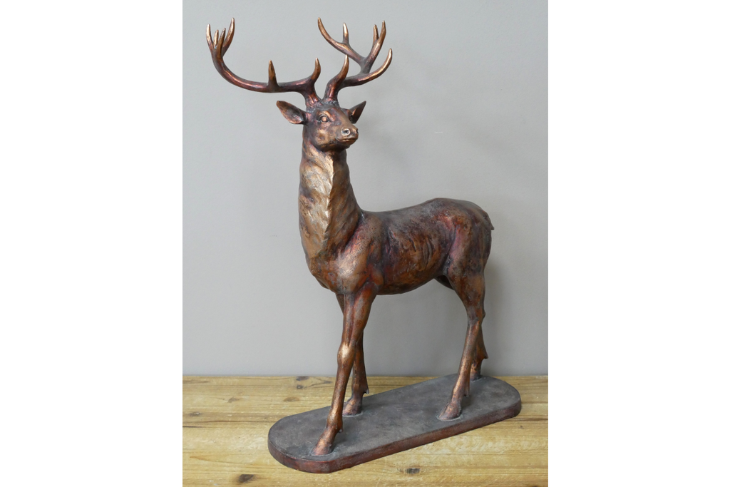 Set Of 2 Stags