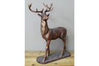 Set Of 2 Stags