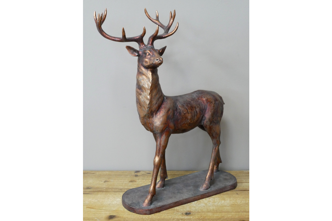 Set Of 2 Stags