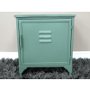 Industrial Bedside Cabinet