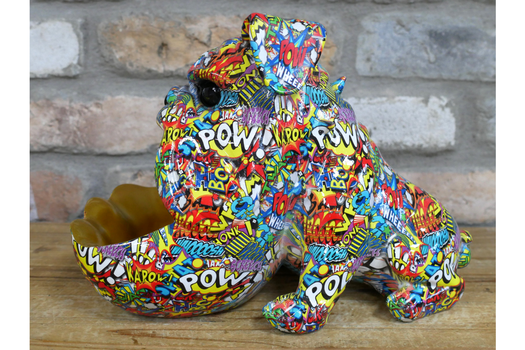 Big Mouth Dog