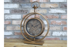 Clock With Cogs