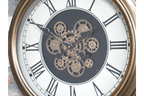 Clock With Cogs