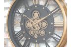 Clock With Cogs