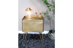 Side Table With Storage