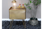 Side Table With Storage