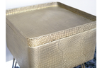 Side Table With Storage