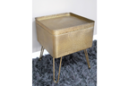 Side Table With Storage