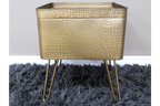 Side Table With Storage