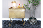 Side Table With Storage