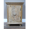 Carved Storage Cabinet