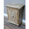 Carved Storage Cabinet