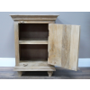 Carved Storage Cabinet