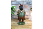 Gorilla In Suit