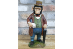 Monkey In Suit