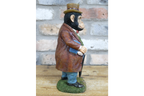 Monkey In Suit