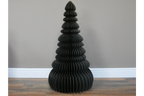 Christmas Tree (90cm) - Black