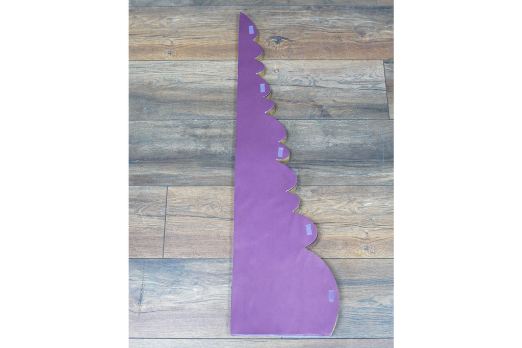 Christmas Tree (90cm) - Black