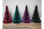 Christmas Tree (90cm) - Black
