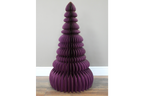 Christmas Tree (90cm) - Purple