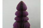 Christmas Tree (90cm) - Purple