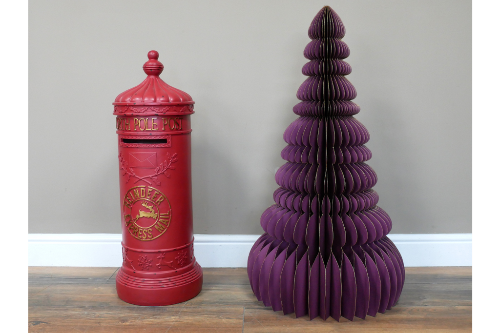 Christmas Tree (90cm) - Purple