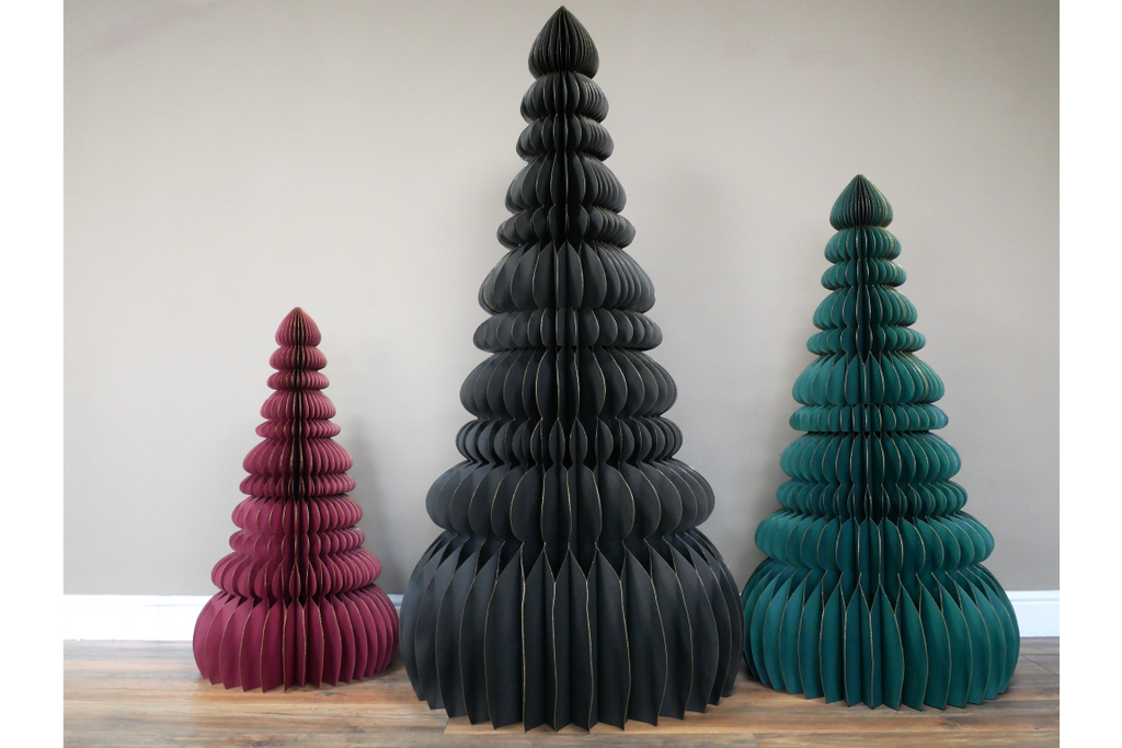 Christmas Tree (90cm) - Purple