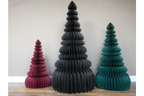 Christmas Tree (90cm) - Purple