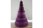 Christmas Tree (120cm) - Purple
